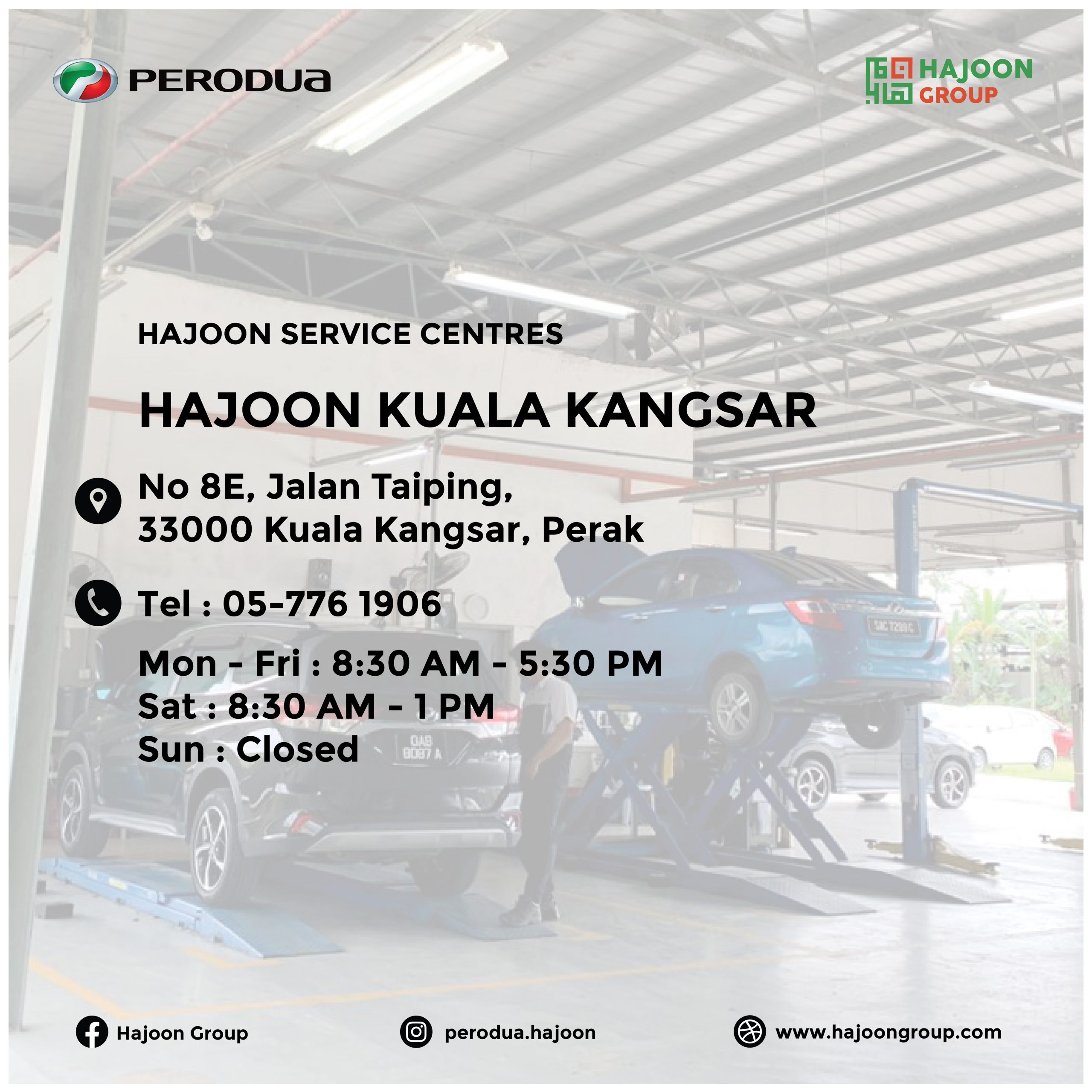 HAJOON KKSR SVS
